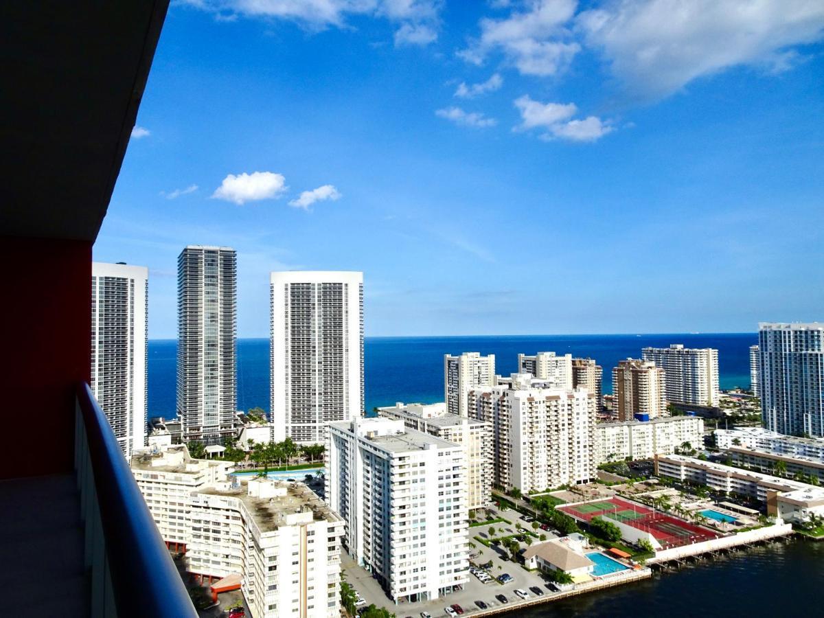 South Ocean Suites Галландейл-Біч Екстер'єр фото